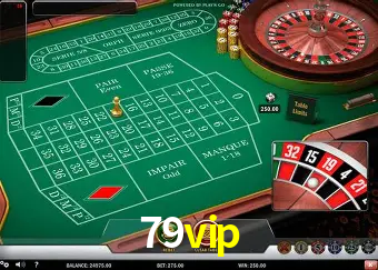 Descubra o Mundo do Cassino Online com 79vip