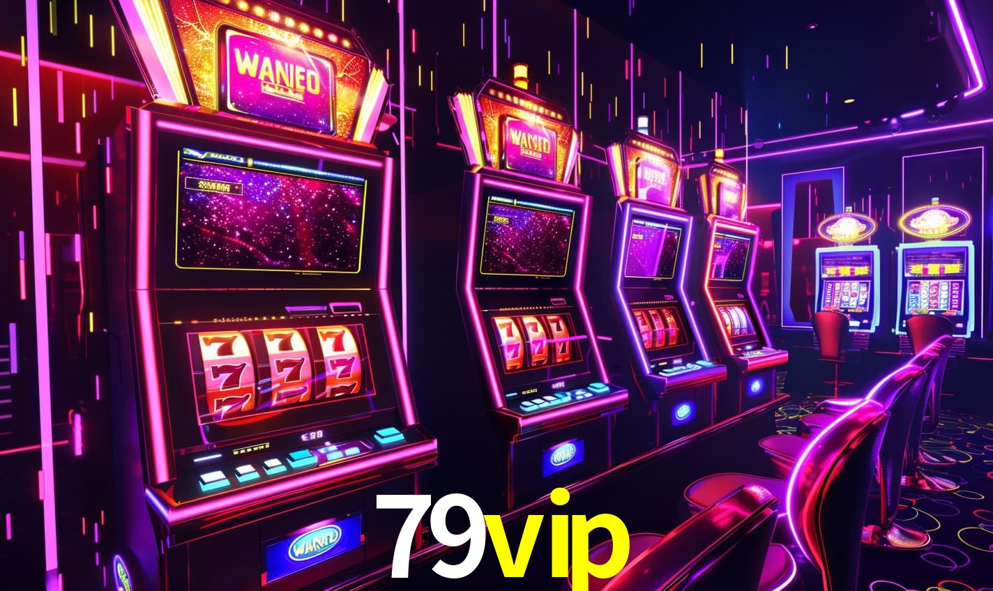 A Popularidade dos Caça-Níqueis no 79vip