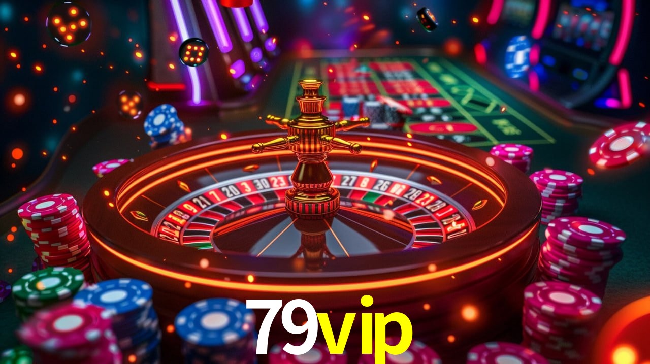 Desvendando o Mundo dos Jogos Virtuais na 79vip