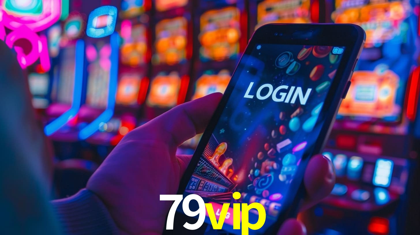 Interface do App 79vip