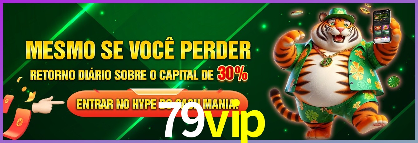 Ganhador 79vip